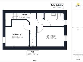 Vente maison 4 pièces Vente maison 4 pièces
