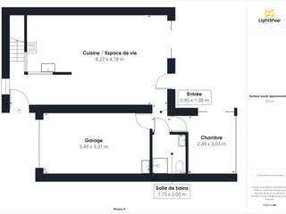 Vente maison 4 pièces Vente maison 4 pièces
