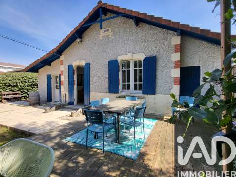 Vente maison 4 pièces Andernos-les-Bains 33