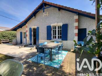 Vente maison 4 pièces Andernos-les-Bains 33