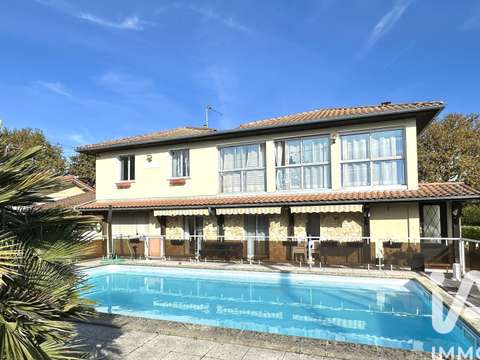 Vente maison 5 pièces Andernos-les-Bains 33