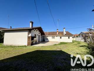Vente maison 7 pièces Vente maison 7 pièces