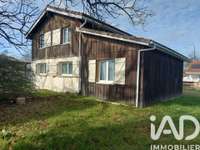 Vente maison 3 pièces