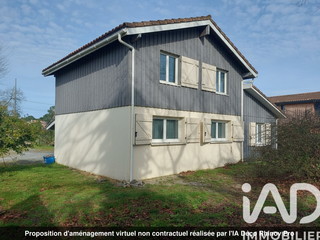 Vente maison 3 pièces Vente maison 3 pièces