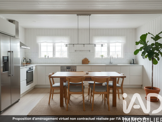 Vente maison 3 pièces Vente maison 3 pièces