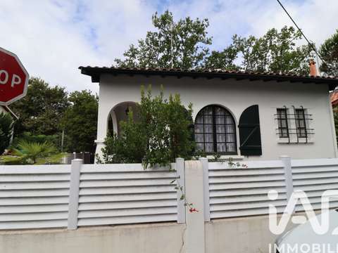 Vente maison 3 pièces Andernos-les-Bains 33