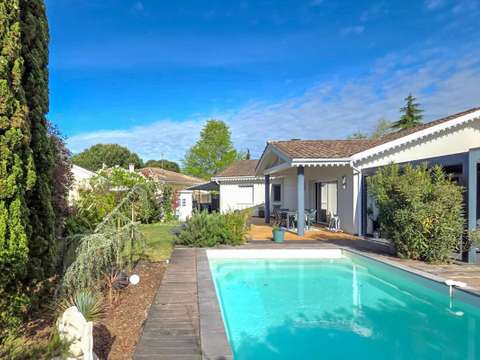 Vente maison 6 pièces Andernos-les-Bains 33
