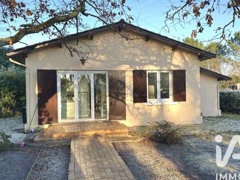 Vente maison 3 pièces Andernos-les-Bains 33