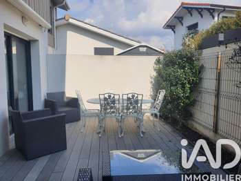Vente maison 4 pièces Andernos-les-Bains 33