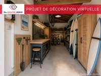 Vente maison 3 pièces Vente maison 3 pièces
