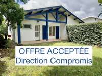 Vente maison 3 pièces