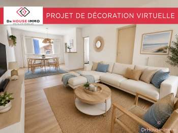 Vente maison 3 pièces Vente maison 3 pièces