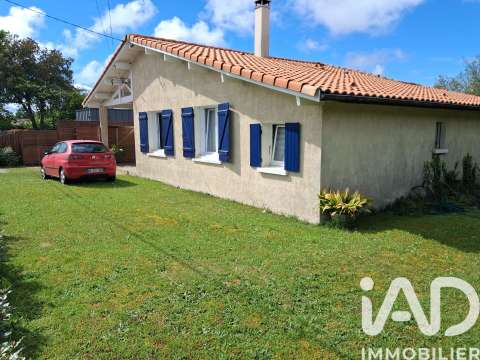Vente maison 4 pièces Andernos-les-Bains 33
