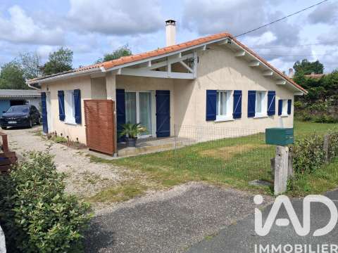 Vente maison 4 pièces Andernos-les-Bains 33