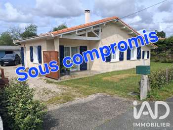 Vente maison 4 pièces Andernos-les-Bains 33