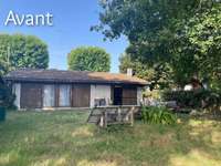 Vente maison 3 pièces
