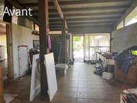 Vente maison 3 pièces