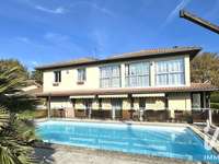 Vente maison 11 pièces