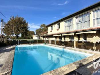 Vente maison 11 pièces