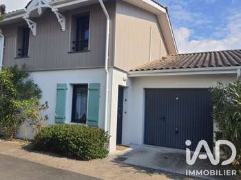 Vente maison 4 pièces Andernos-les-Bains 33