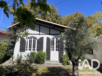 Vente maison 3 pièces Andernos-les-Bains 33