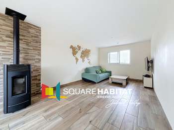 Vente maison 6 pièces Andigné 49