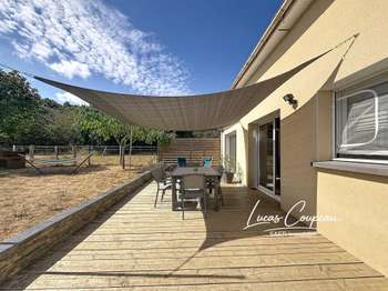 Vente Maison 4 chambresAndigné