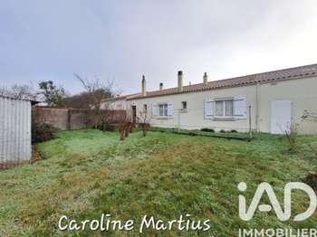Vente maison 4 pièces Andilly 17