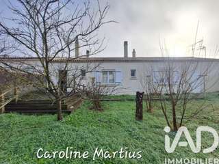 Vente maison 4 pièces