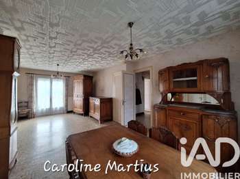 Vente maison 4 pièces Andilly 17