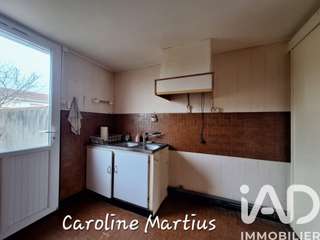 Vente maison 4 pièces