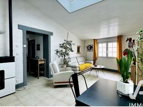Vente maison 4 pièces Andilly 17