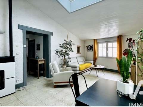 Vente maison 4 pièces Andilly 17