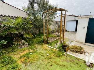 Vente maison 4 pièces
