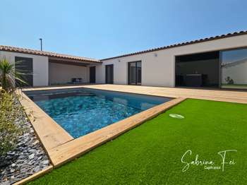 Vente Maison 4 chambresAndilly