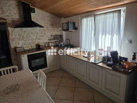 Vente maison 4 pièces Andilly 17