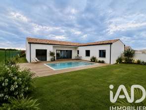 Vente Maison 4 chambresAndilly