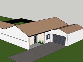 Vente maison 6 pièces