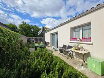 Vente maison 4 pièces Andilly 17