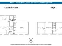 Vente maison 4 pièces Vente maison 4 pièces