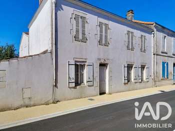 Vente maison 4 pièces Andilly 17