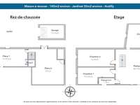Vente maison 5 pièces Vente maison 5 pièces