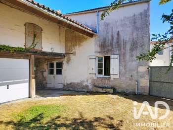 Vente maison 5 pièces Andilly 17