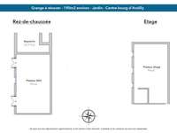 Vente maison 2 pièces Vente maison 2 pièces