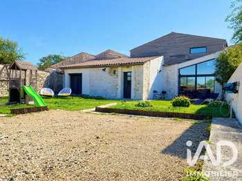 Vente maison 5 pièces Andilly 17