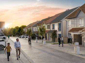 Vente maison 5 pièces Andilly 95