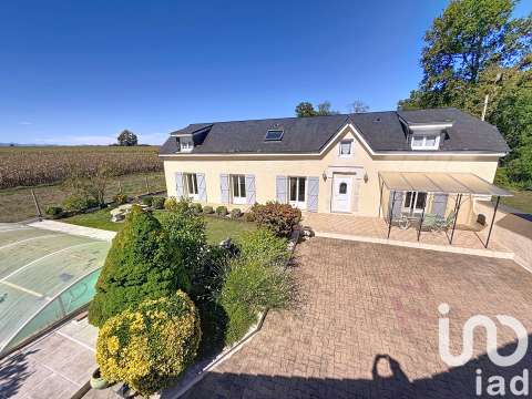 Vente maison 6 pièces