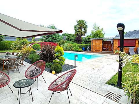 Vente maison 5 pièces Andouillé 53