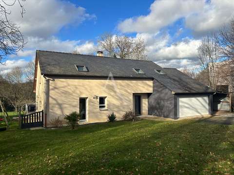 Vente maison 8 pièces Andouillé 53