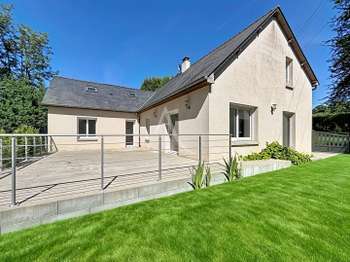 Vente maison 8 pièces Andouillé 53